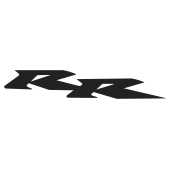 Sticker HONDA_RR