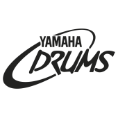 Sticker YAMAHA_DRUMS