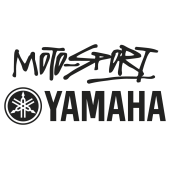 Sticker YAMAHA_MOTOSPORT