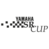 Sticker YAMAHA_SR_CUP