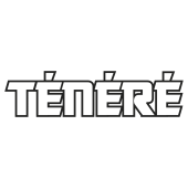Sticker YAMAHA_TENERE