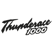 Sticker YAMAHA_THUNDERACE
