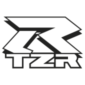 Sticker YAMAHA_TZR