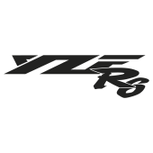 Sticker YAMAHA_YZF_R6
