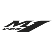 Sticker YAMAHA_YZR_M1