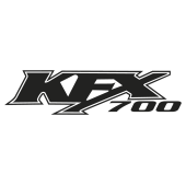 Sticker KAWASAKI_KFX