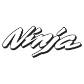 Sticker KAWASAKI_NINJA_1