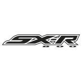 Sticker KAWASAKI_SXR