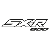 Sticker KAWASAKI_SXR800