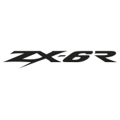 Sticker KAWASAKI_ZX6R