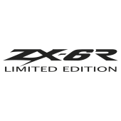 Sticker KAWASAKI_ZX6R_LIMITED