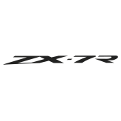 Sticker KAWASAKI_ZX7R