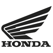 Sticker HONDA_GAUCHE