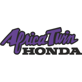 Autocollant Honda Moto Africa Twins