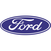 Autocollant Ford Logo