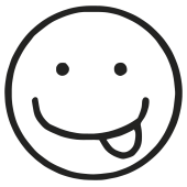 smile tire langue