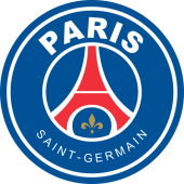 autocollant  PSG 2013