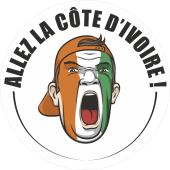Football Allez La Cote Ivoire