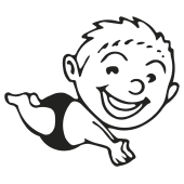 enfant plongeur