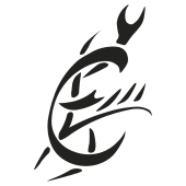 E