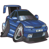 Stickers 485-Ford-Mondeo
