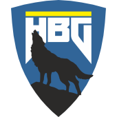 Autocollant Husaberg Logo