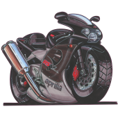 Autocollant 570-Aprilla-RSV1000