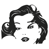 femme tete