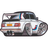 Autocollant 578-2002Turbo