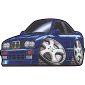 Autocollant 580-E30
