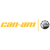 Autocollant Can Am Logo 2