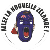 Football Allez La Nouvelle Zelande