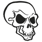 tete de mort