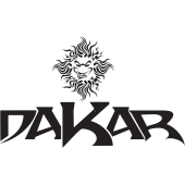 Sticker Dakar