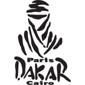 Sticker Dakar 1
