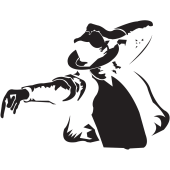 Stickers Michael Jackson 3