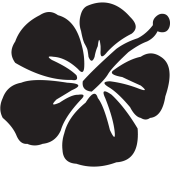 Stickers Fleurs 1