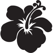Stickers Fleurs 4
