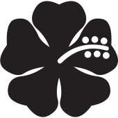 Stickers Fleurs 6