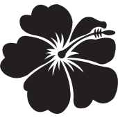 Stickers Fleurs 8