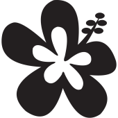 Stickers Fleurs 9
