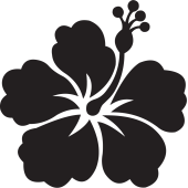 Stickers Fleurs 10