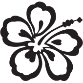 Stickers Fleurs 11