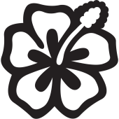 Stickers Fleurs 12