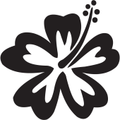 Stickers Fleurs 16