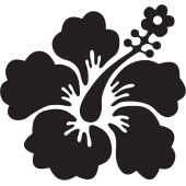 Stickers Fleurs 19