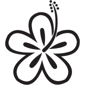 Stickers Fleurs 23