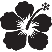 Stickers Fleurs 25