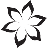 Stickers Fleurs 27