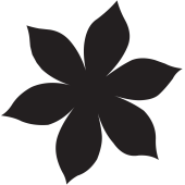 Stickers Fleurs 28